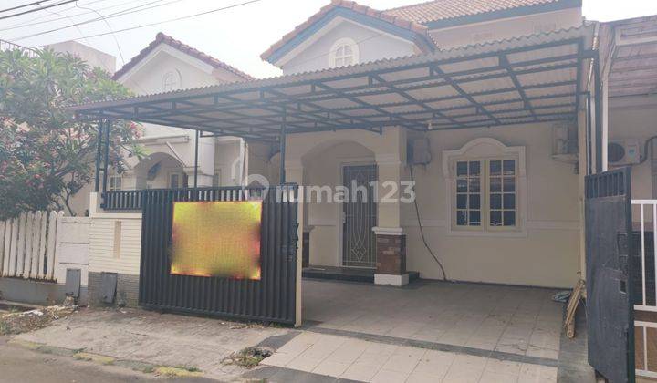 Rumah Siap Huni di Nusa Loka, Bsd City 1