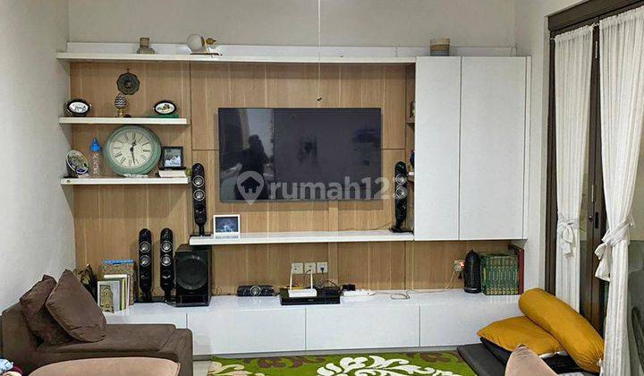 Cepat Rumah Kamar 4 Lokasi Bagus di The Green Bsd City 2