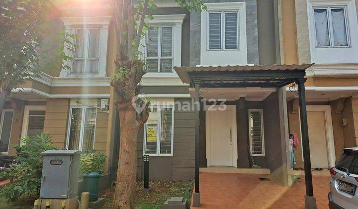 Rumah 2 lantai di Karelia Village Gading Serpong 1