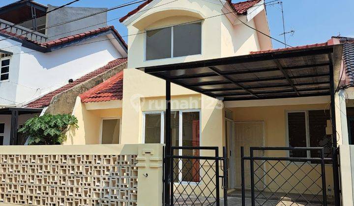 Rumah Minimalis Modern di Gading Serpong 1