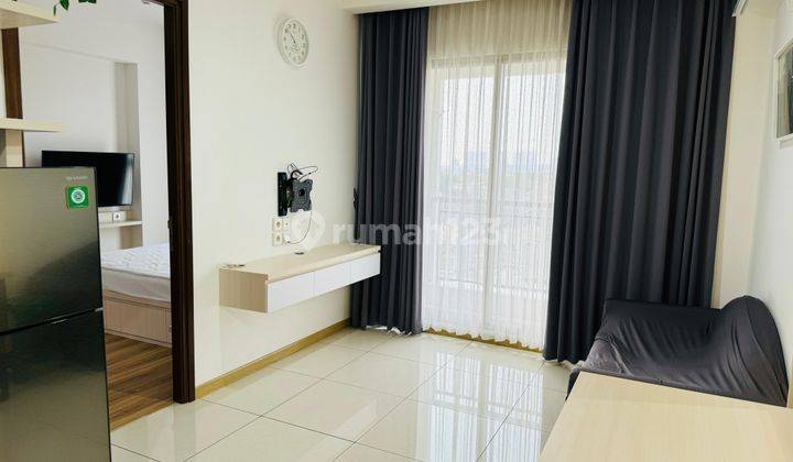 Apartement Siap Huni M Town Signature Tower Herald Gading Serpong 1