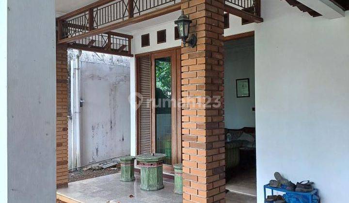 Rumah siap huni di Villa Pratama Pesanggrahan Jakarta Selatan 2