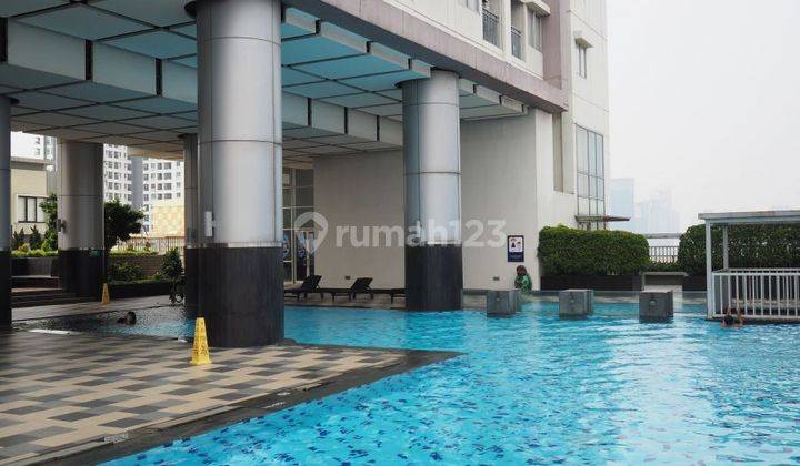 Apartemen 2 Bed Room Thamrin City Murah di Jakarta Pusat 1