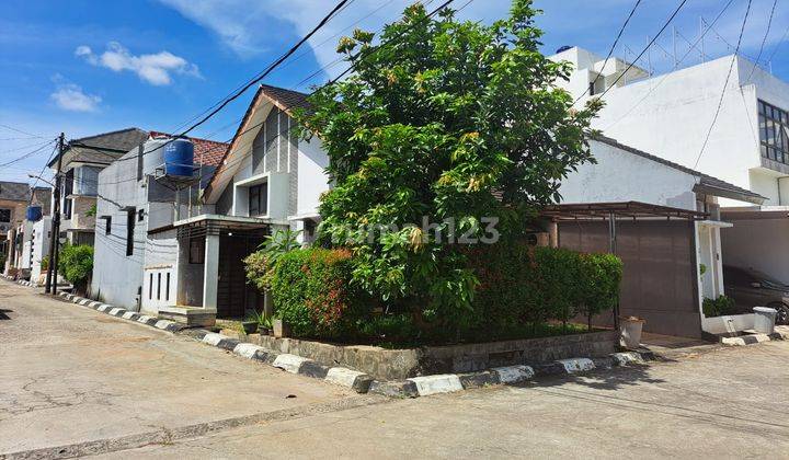 Rumah Hook Villa Selecta ,Ciater Permai Dekat Bsd City 1