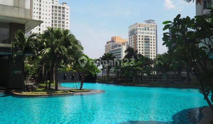 Apartement Thamrin Residence Tower C, Jakarta Pusat 2