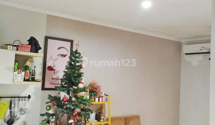 Dijua Rumah 2 lantai siap huni di Monaco Village Gading Serpong 2