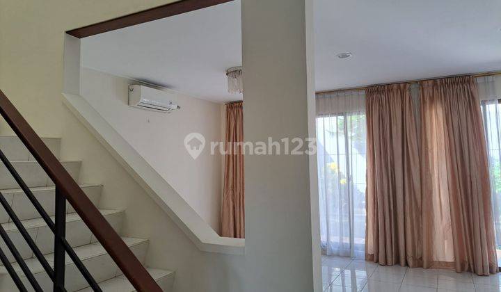 kan Rumah 2 lantai Semi Furnished di Foresta BSD City 2