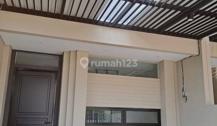 Rumah Baru 2 lantai di Sektor 7 Gading Serpong 2