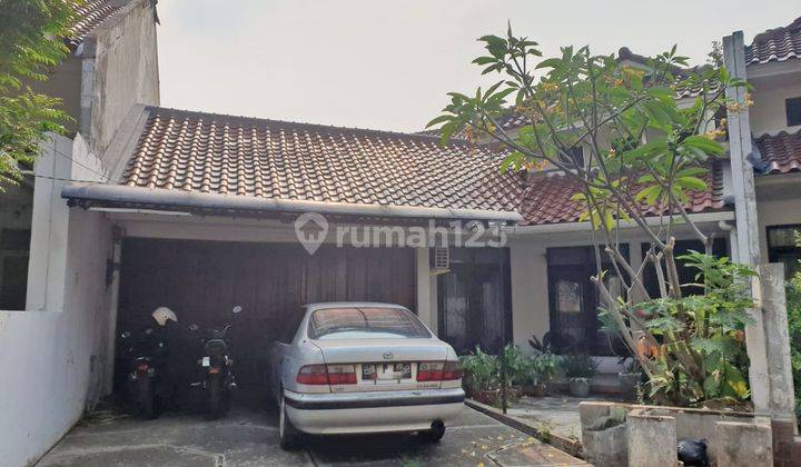 Rumah Bagus dan siap huni di Jati Padang, Simatupang Jakarta Selatan 1