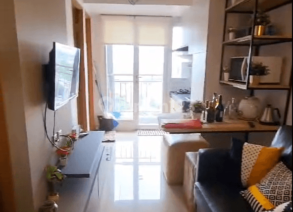 Apartement Siap Huni di Bintaro Park View 1