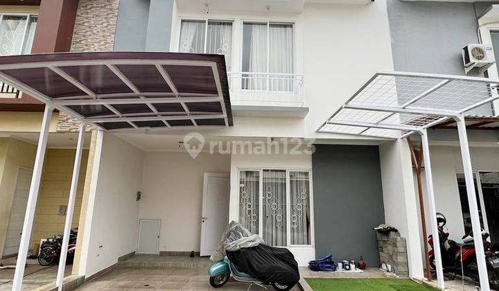 Rumah Bagus Siap Huni di Wellington Residence, Pamulang 1