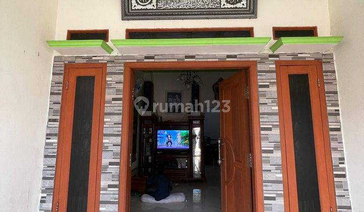 Rumah Hook Siap Huni di Perum Mustika Tigaraksa, Tangerang 2