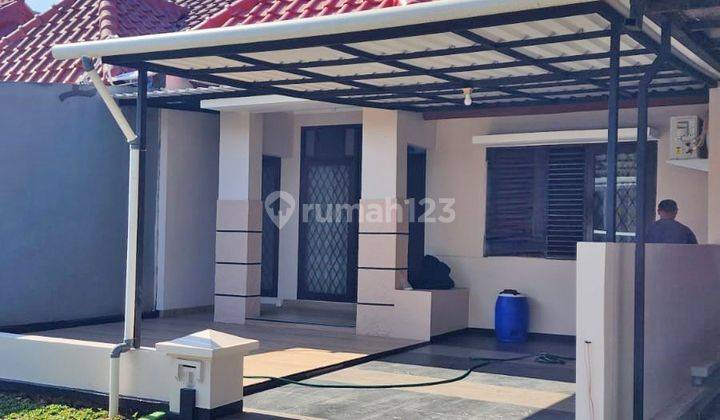 Rumah 1 lantai Lokasi Bagus di Sutera Flamboyan Alam Sutera 1