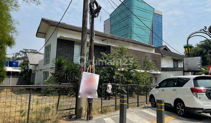 Ruang Usaha di Jl Margonda Raya Depok 1