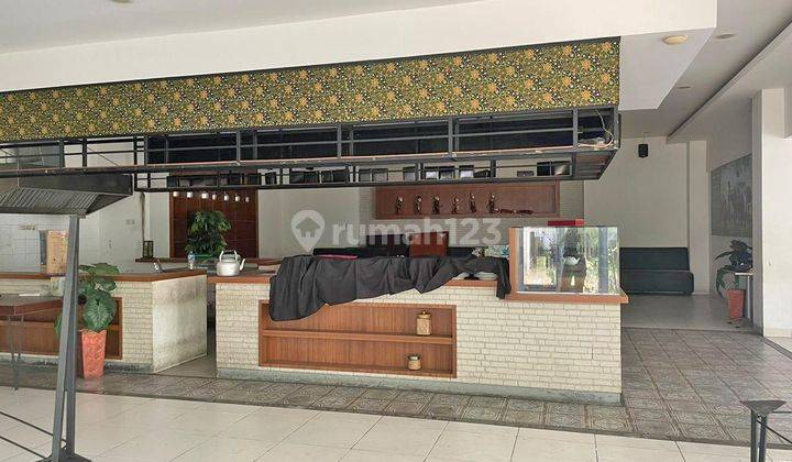 Ruang Usaha di Jl Margonda Raya Depok 2