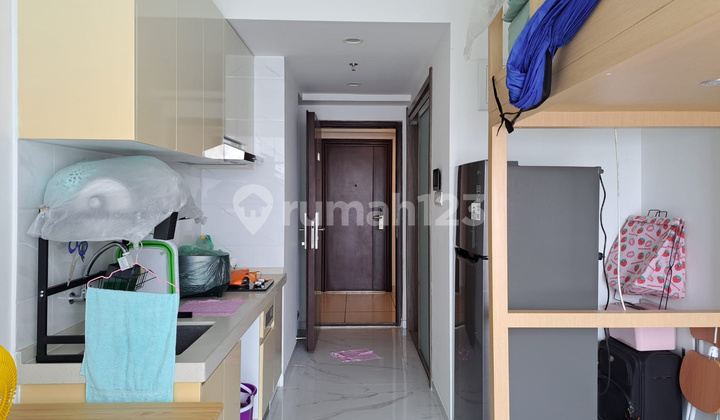 For Sale Good Price Studio Type Apartment Sky House Tower Leonie BSD City For Sale Good Price Studio Type Apartment Sky House Tower Leonie BSD City