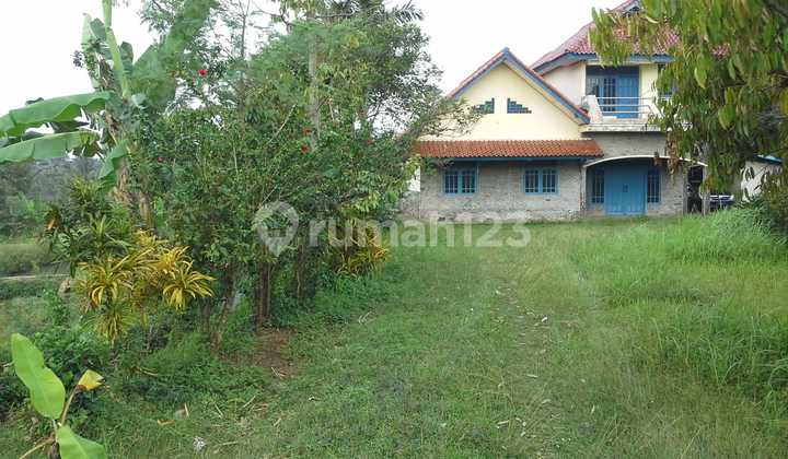 Land Area 1.1 Ha in Cibungbulang, Bogor, West Java