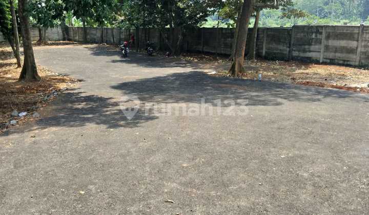 Land 2000 meters in Kadusirung near toll exit 5, Jatake Hiera Station, BSD CITY Tangerang