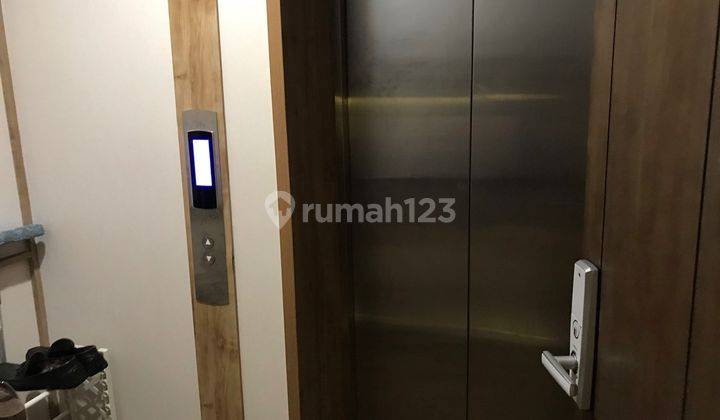 Apart Yakuta Alam Sutera Fully Furnished Siap Huni 2