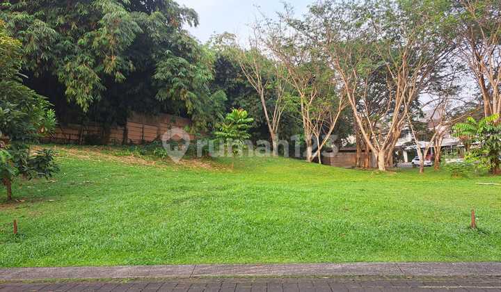 Kavling Bagus Dapat Tanah Lebih Fasum Samping Belakang Luas 198 Meter Persegi di Delatinos Carribean Islands Bsd City Tangerang Selatan Indonesia