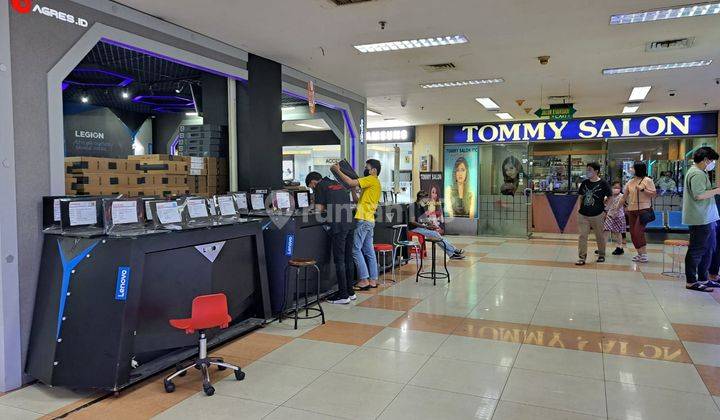 Dijual Murah Kios Gandeng di Lantai 1 Hand Phone Computer ITC BSD, Serpong 2