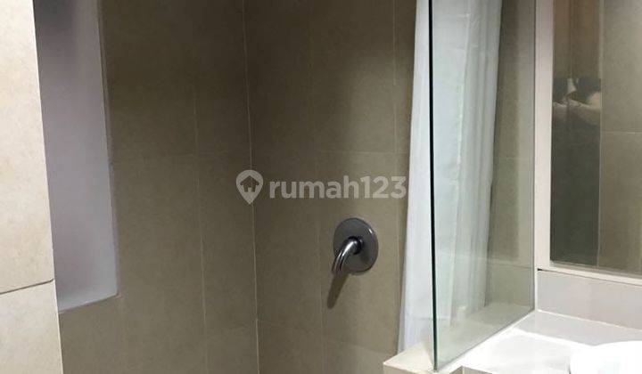 MURAH  500 Juta Dijual Apartement  U Residence Tower 1 Type Studio nempel Super Mall Karawaci  2