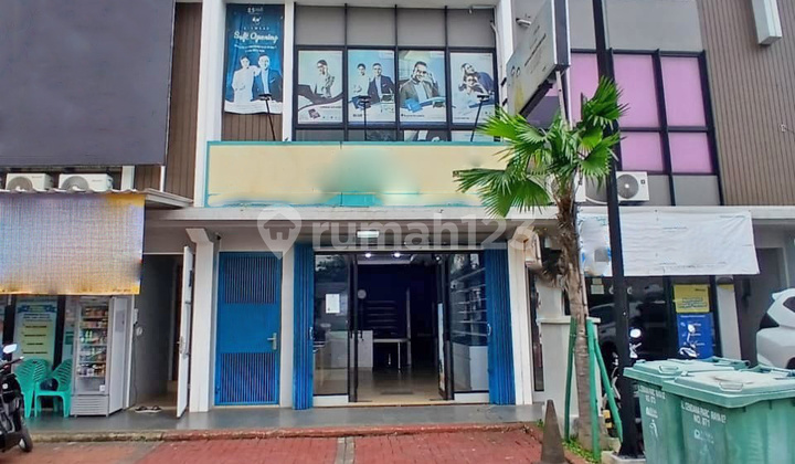 Ruko 3 Lantai di Cendana Park Raya, Lippo Karawaci