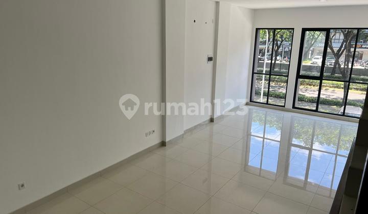 Premium Ruko at Enchante Business Park BSD - Strategic Location & High Business Potential Premium Ruko at Enchante Business Park BSD - Strategic Location & High Business Potential