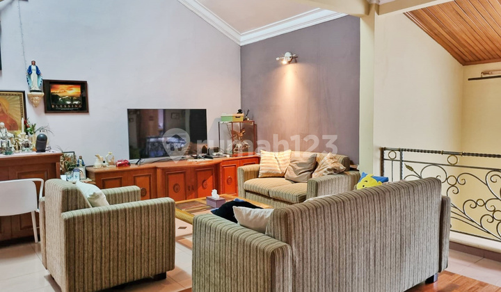 Rumah 2 Lantai Siap Huni di Giriloka 1 Bsd City Rumah 2 Lantai Siap Huni di Giriloka 1 Bsd City