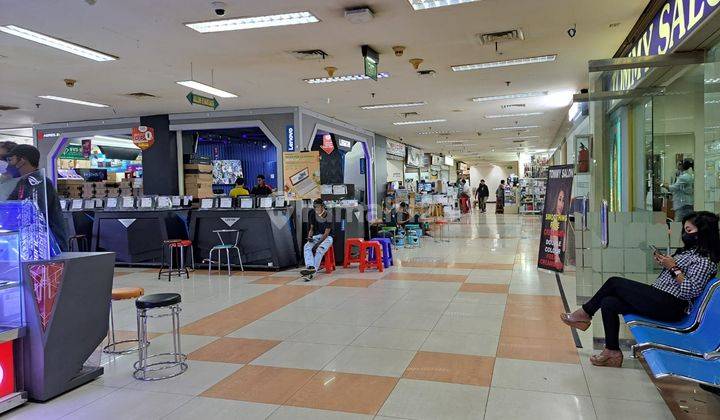 Dijual Murah Kios Gandeng di Lantai 1 Hand Phone Computer ITC BSD, Serpong 1