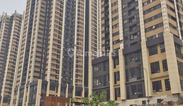 Murah apartment 2 kamar (2 BR) Riverlake Meikarta Cikarang Siap Huni 1