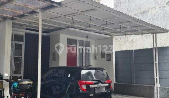 Dijual Rumah 2 Lantai di Binong 1 Residence, Curug Tangerang