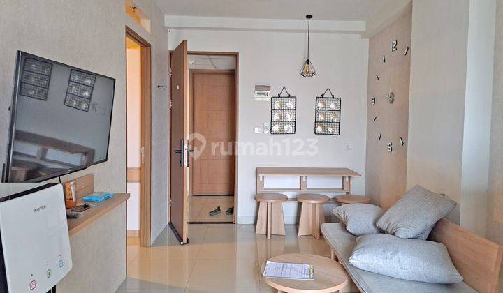 Apartement Oak Tower 2BR Pulo Gadung Jakarta Timur 1