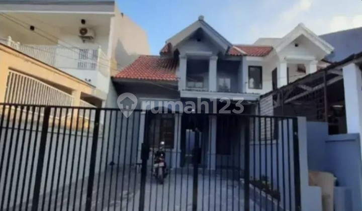 Rumah Siap Huni di Griya Jakarta, Pamulang 1