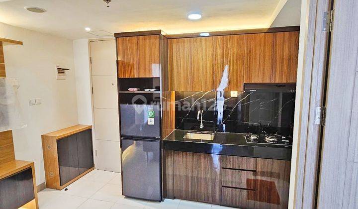 Apart Tokyo Riverside 2BR PIK 2 Fully Furnished 2