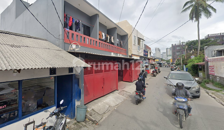 Rumah Kost 26 Kamar di Cibogo Wetan, Kelapa Dua Tangerang