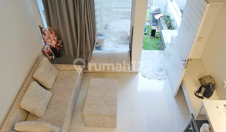 Two-Story House in Tabebuya, Inspirahaus Cluster, BSD City 2