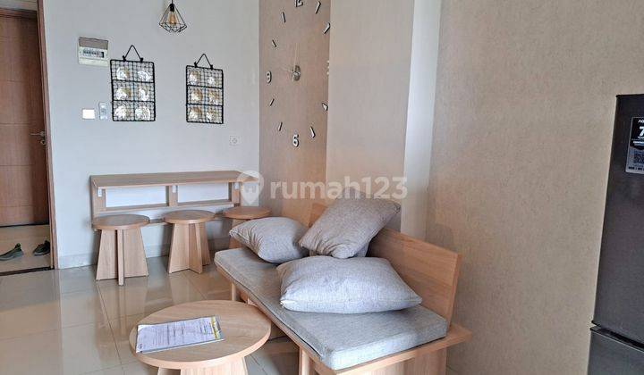 Apartement Oak Tower 2BR Pulo Gadung Jakarta Timur 2