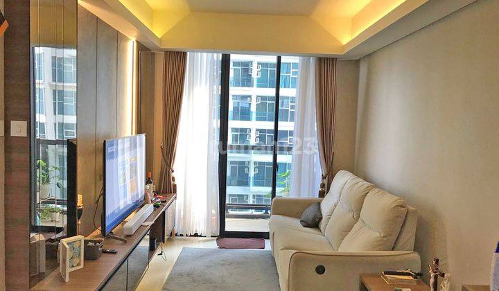 Apart Yakuta Alam Sutera Fully Furnished Siap Huni 1