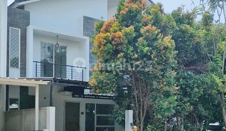 Rumah Minimalis di Serpong Garden Cisauk