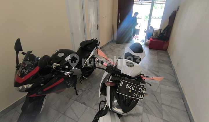 Affordable 1-Story House 78 Square Meters 2 Bedrooms Price 600 Million In Sangiang Jaya Periuk Tangerang City 2