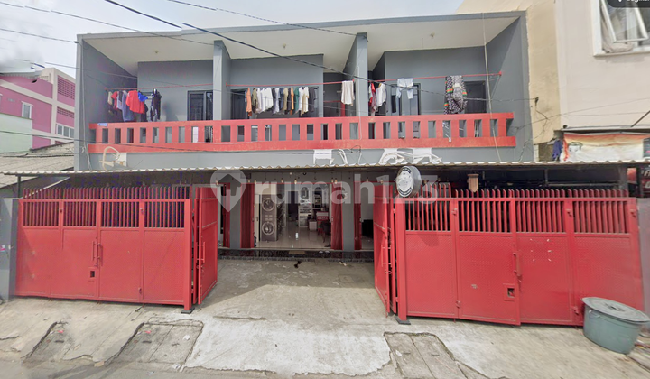 Rumah Kost 26 Kamar di Cibogo Wetan, Kelapa Dua Tangerang