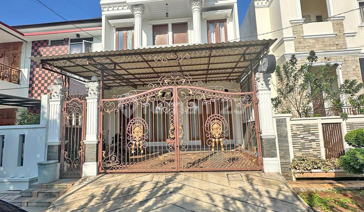 Kos 9 Kamar Full Furnished SHM Dekat Uph Tol Karawaci di Rumah Islamic Village Tangerang 1