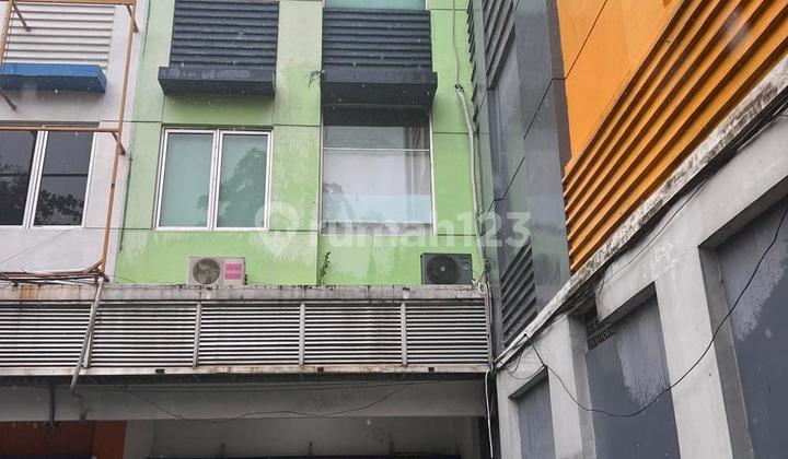 Dijual Murah Ruko 2,5 Lantai Siap Huni di Malibu Itc BSD City