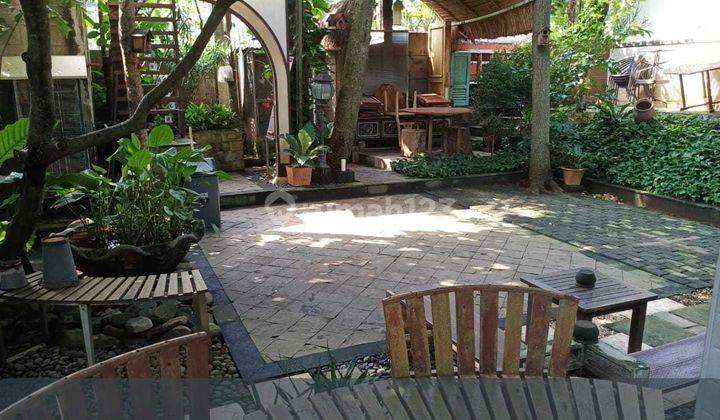 foto lainnya rumah luas lokasi asri di