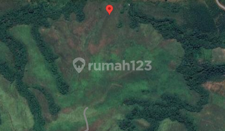 Tanah 4,2Ha di Desa Kiram dekat Lembah Anglay Kalimantan Selatan