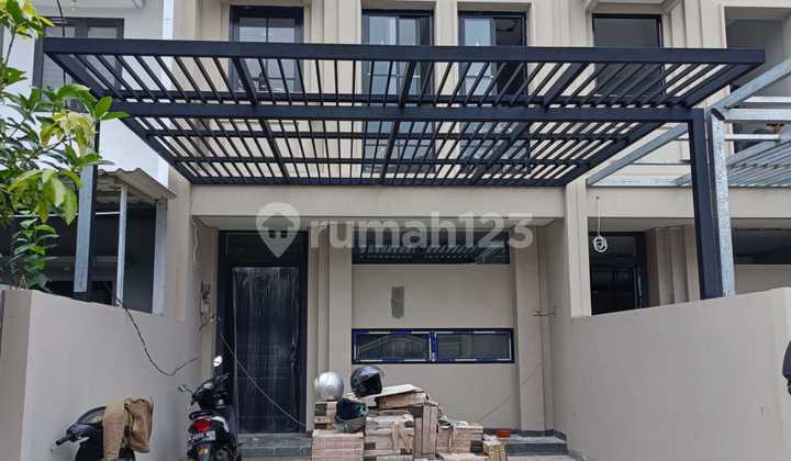 New House Sector 7A Gading Serpong New House Sector 7A Gading Serpong