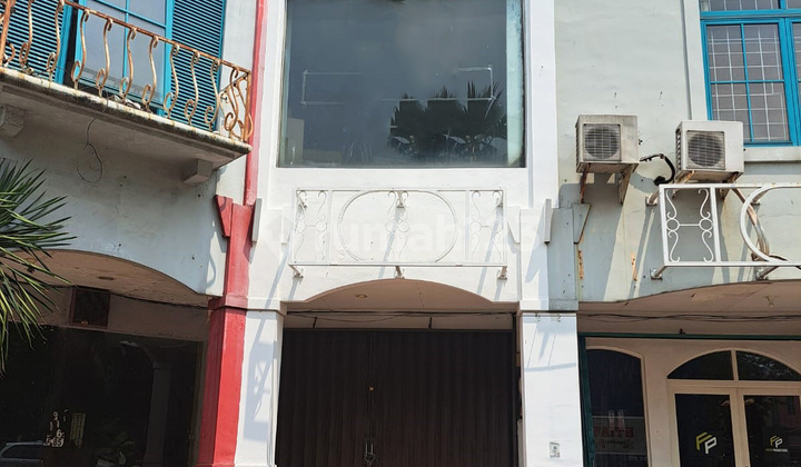 For Sale: Commercial Property in Prime Location at Golden Road, BSD City