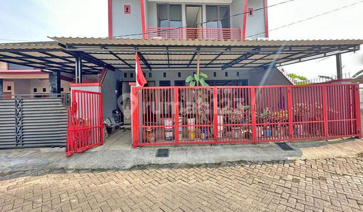 Kos 11 Kamar 2 Lantai Dekat Tol Karawaci Uph Mall di Rumah Islamic Village Kota Tangerang 1