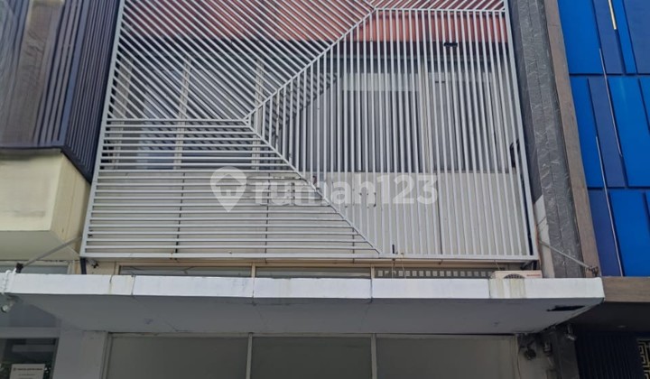 Ruko Strategis di Spectra Alam Sutera - Area Usaha Ramai & Premium Ruko Strategis di Spectra Alam Sutera - Area Usaha Ramai & Premium